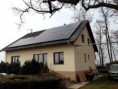 Fotovoltaická elektrárna 10kWp - Malé Nepodřice u Písku